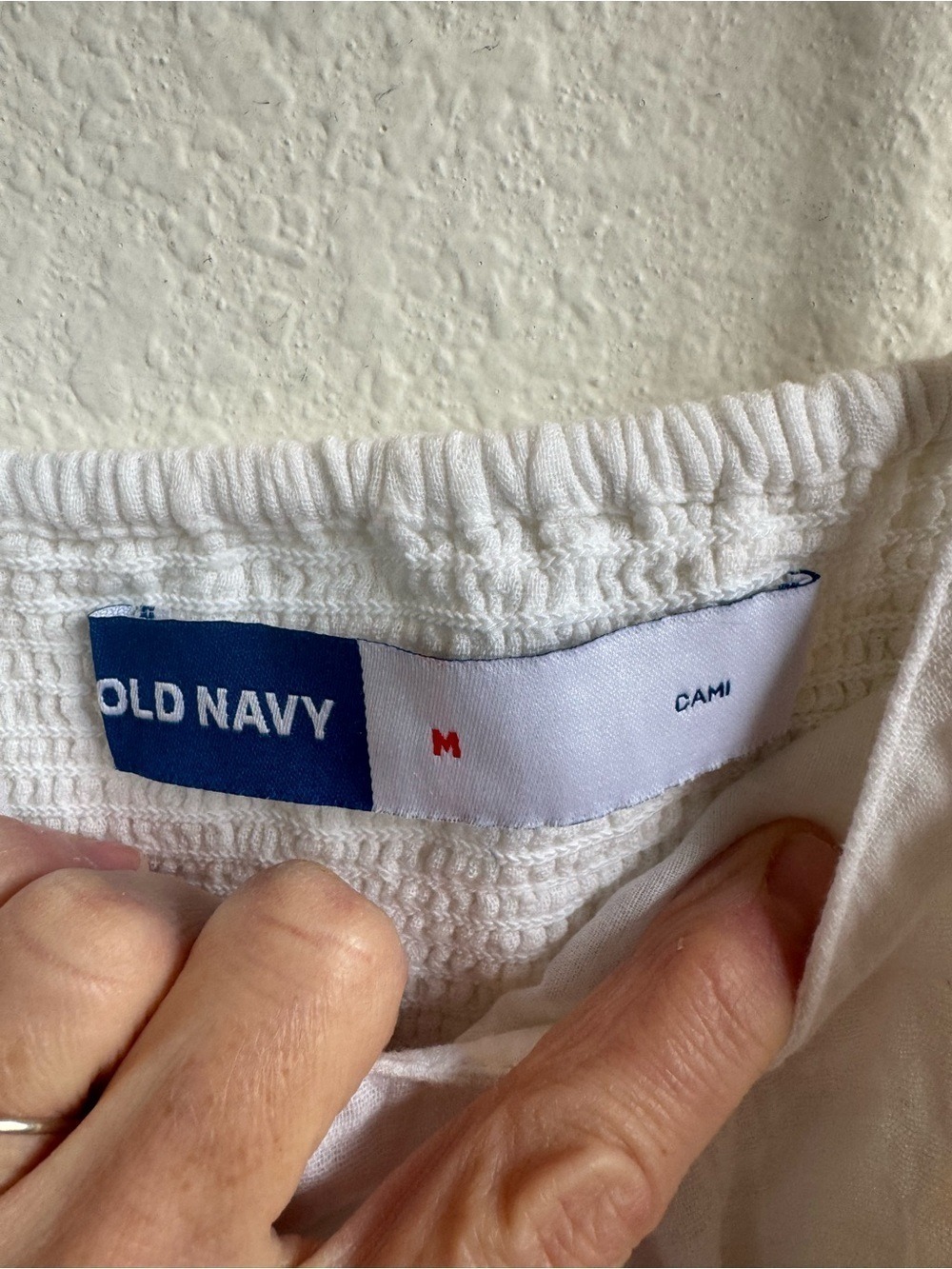 OLD NAVY Muslin Cami Dress 100% Cotton - Picture 7 of 12
